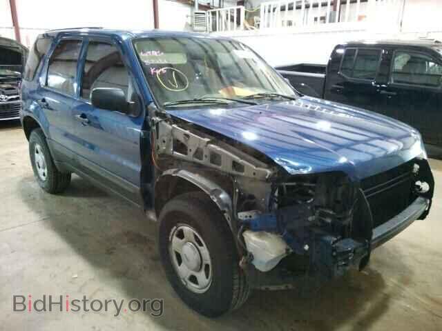 Фотография 1FMYU02Z47KB52599 - FORD ESCAPE 2007