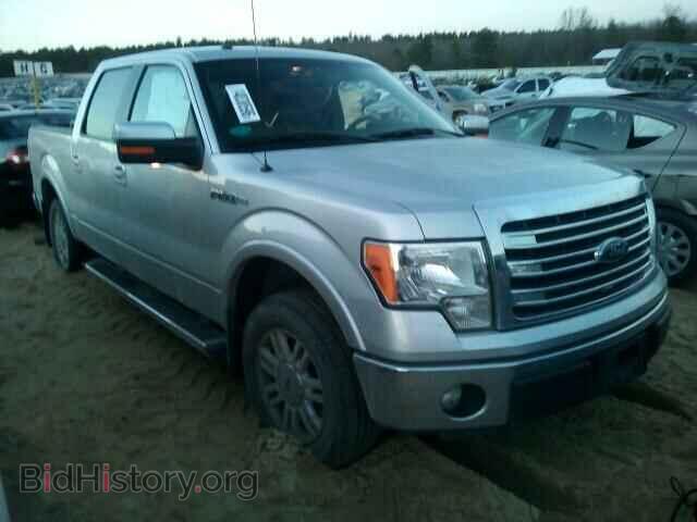 Фотография 1FTFW1CF1DFB26398 - FORD F150 2013