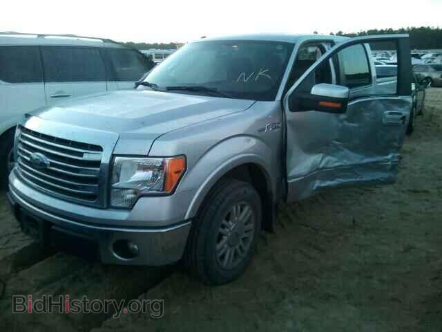 2013 FORD F150 - VIN: 1FTFW1CF1DFB26398 - Photo 2