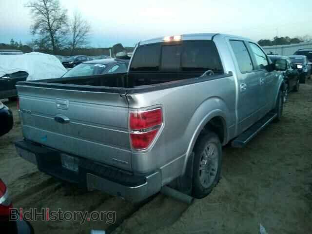 2013 FORD F150 - VIN: 1FTFW1CF1DFB26398 - Photo 4