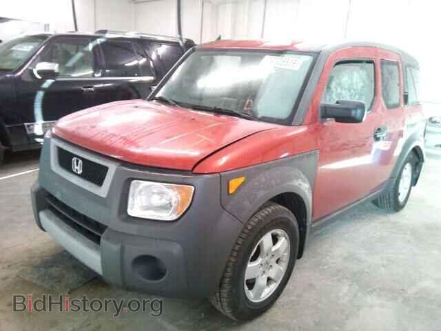 2003 HONDA ELEMENT - VIN: 5J6YH28533L037435 - Фото 2