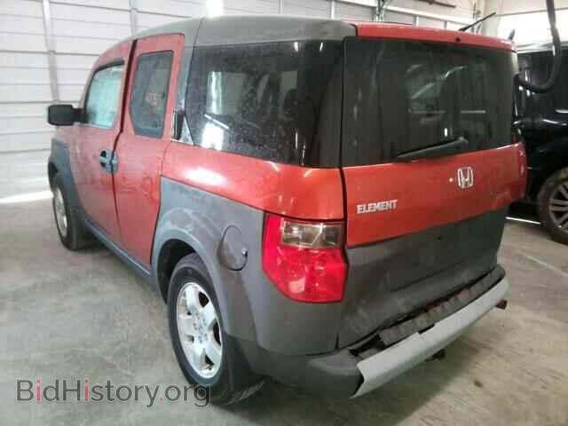 2003 HONDA ELEMENT - VIN: 5J6YH28533L037435 - Фото 3