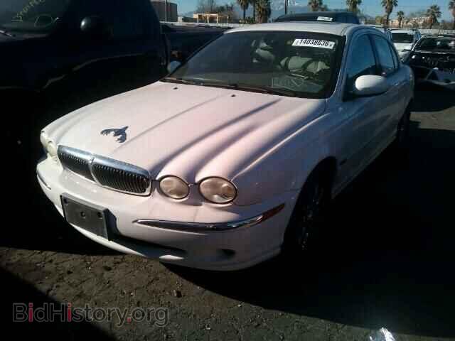 2002 JAGUAR X-TYPE - VIN: SAJEA51C32WC32847 - Photo 2