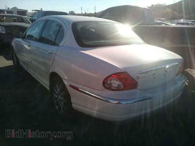 2002 JAGUAR X-TYPE - VIN: SAJEA51C32WC32847 - Photo 3