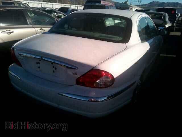 2002 JAGUAR X-TYPE - VIN: SAJEA51C32WC32847 - Photo 4