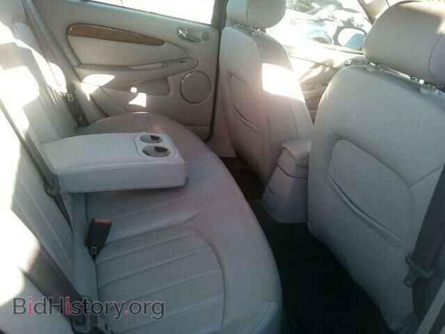 2002 JAGUAR X-TYPE - VIN: SAJEA51C32WC32847 - Photo 6