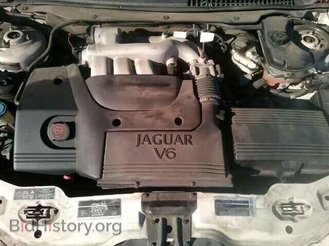 2002 JAGUAR X-TYPE - VIN: SAJEA51C32WC32847 - Photo 7