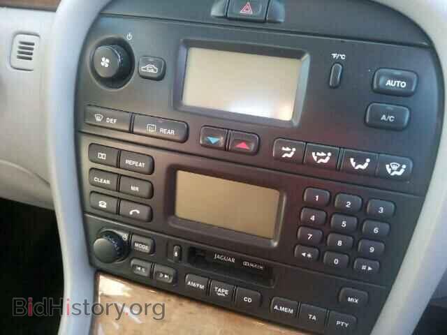 2002 JAGUAR X-TYPE - VIN: SAJEA51C32WC32847 - Photo 10