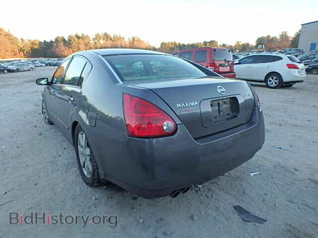 2006 NISSAN MAXIMA - VIN: 1N4BA41E66C856214 - Фото 3