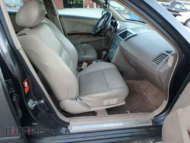 2006 NISSAN MAXIMA - VIN: 1N4BA41E66C856214 - Фото 5