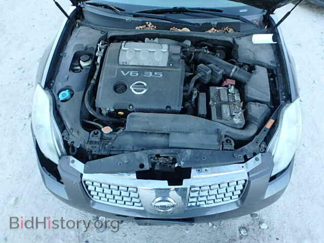 2006 NISSAN MAXIMA - VIN: 1N4BA41E66C856214 - Фото 7