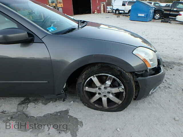 2006 NISSAN MAXIMA - VIN: 1N4BA41E66C856214 - Фото 9
