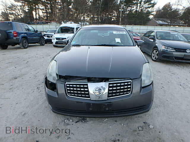 2006 NISSAN MAXIMA - VIN: 1N4BA41E66C856214 - Фото 10