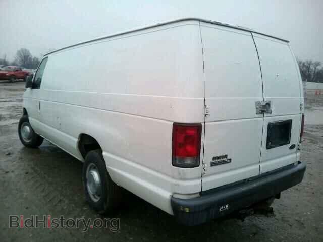 2006 FORD ECONOLINE - VIN: 1FTNS24L86HA99614 - Фото 3