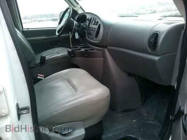 2006 FORD ECONOLINE - VIN: 1FTNS24L86HA99614 - Фото 5