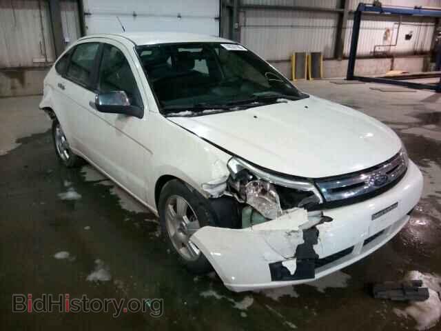 Фотография 1FAHP35N09W238502 - FORD FOCUS 2009