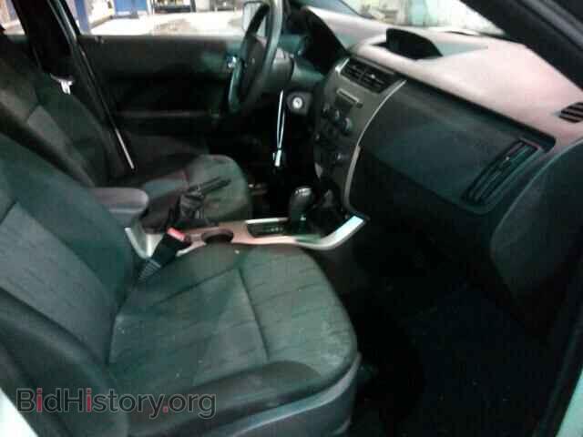 2009 FORD FOCUS - VIN: 1FAHP35N09W238502 - Фото 5