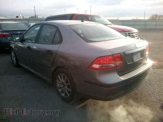 2005 SAAB 9 3 - VIN: YS3FD49Y851007903 - Фото 3