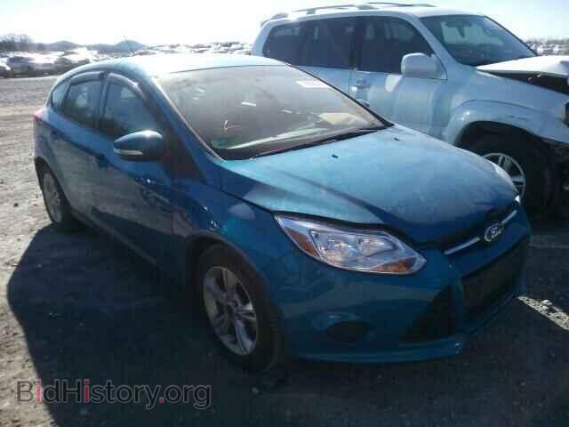 Фотография 1FADP3K20DL230919 - FORD FOCUS 2013