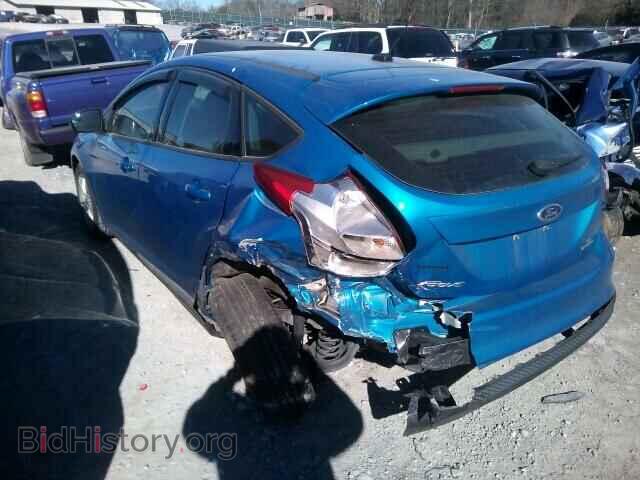 2013 FORD FOCUS - VIN: 1FADP3K20DL230919 - Фото 3