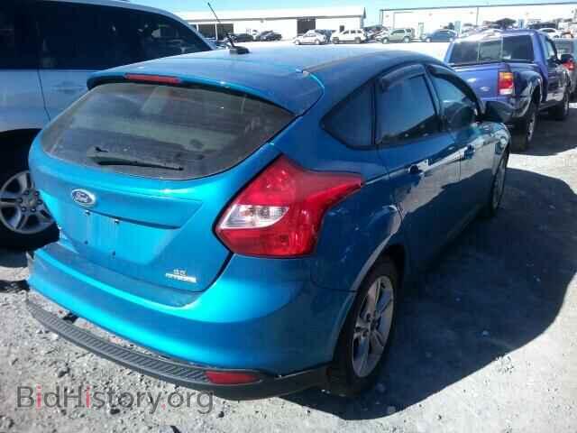 2013 FORD FOCUS - VIN: 1FADP3K20DL230919 - Фото 4
