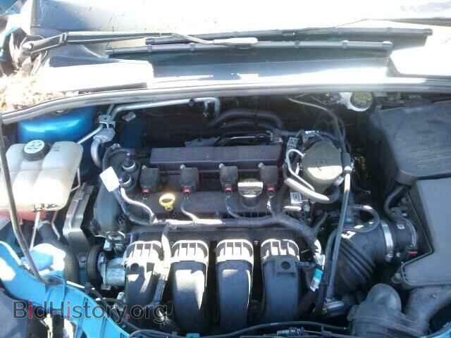 2013 FORD FOCUS - VIN: 1FADP3K20DL230919 - Фото 7