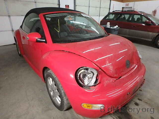 Photo 3VWCM31Y54M330711 - VOLKSWAGEN BEETLE 2004