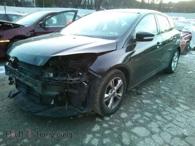 2013 FORD FOCUS - VIN: 1FADP3K24DL138969 - Фото 2