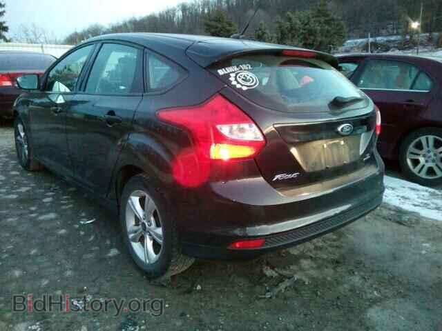 2013 FORD FOCUS - VIN: 1FADP3K24DL138969 - Фото 3