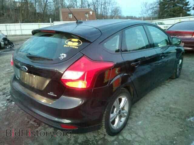 2013 FORD FOCUS - VIN: 1FADP3K24DL138969 - Фото 4