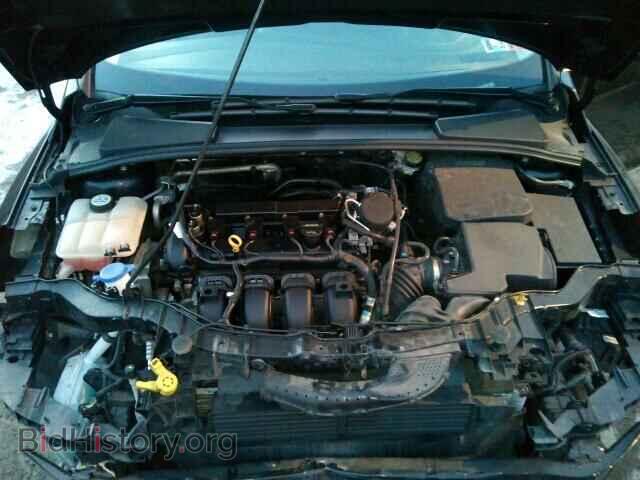 2013 FORD FOCUS - VIN: 1FADP3K24DL138969 - Фото 7