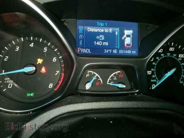 2013 FORD FOCUS - VIN: 1FADP3K24DL138969 - Фото 8