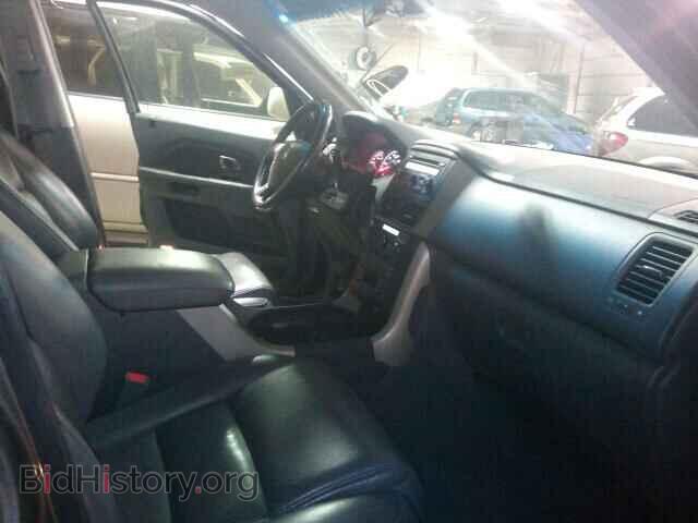 2007 HONDA PILOT - VIN: 5FNYF18687B011954 - Фото 5