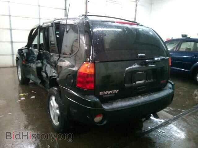 2002 GMC ENVOY - VIN: 1GKDT13S622518797 - Фото 3