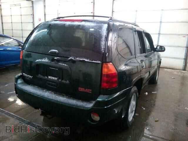 2002 GMC ENVOY - VIN: 1GKDT13S622518797 - Фото 4