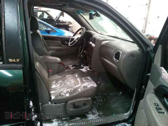 2002 GMC ENVOY - VIN: 1GKDT13S622518797 - Фото 5
