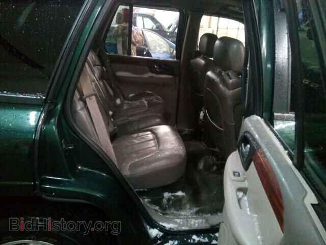 2002 GMC ENVOY - VIN: 1GKDT13S622518797 - Фото 6