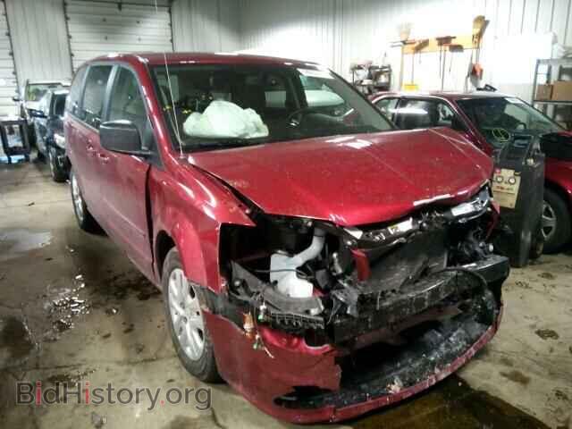 Photo 2C4RDGBG4FR682488 - DODGE CARAVAN 2015