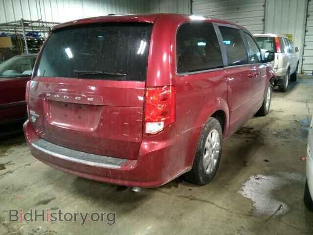 2015 DODGE CARAVAN - VIN: 2C4RDGBG4FR682488 - Фото 4
