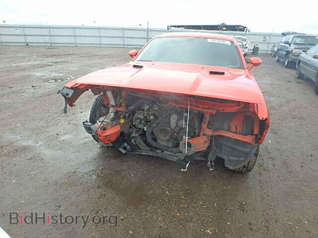 2013 DODGE CHALLENGER - VIN: 2C3CDYBT7DH733661 - Photo 9