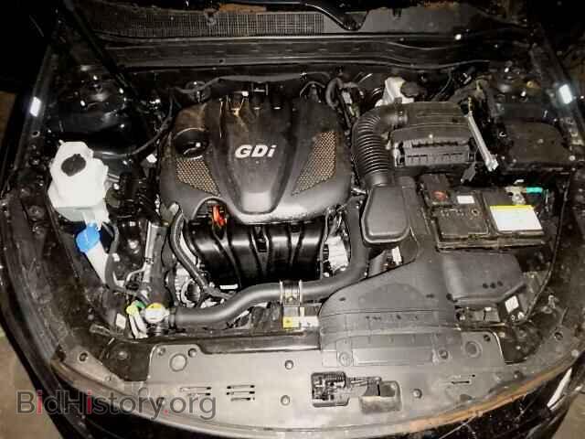 2014 KIA OPTIMA - VIN: 5XXGM4A73EG335474 - Фото 7