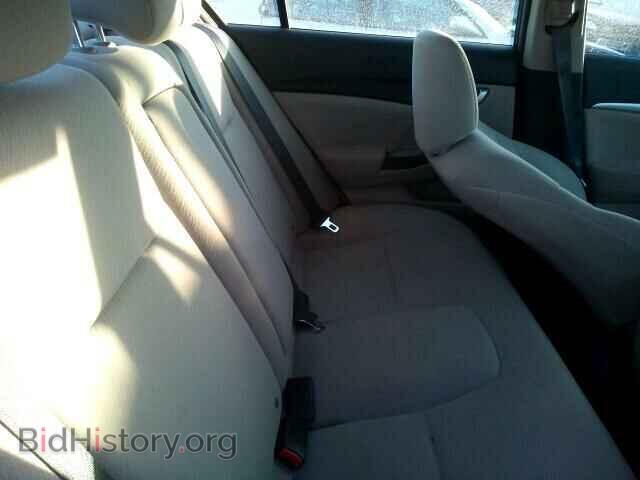 2013 HONDA CIVIC - VIN: 19XFB2F85DE266298 - Фото 6