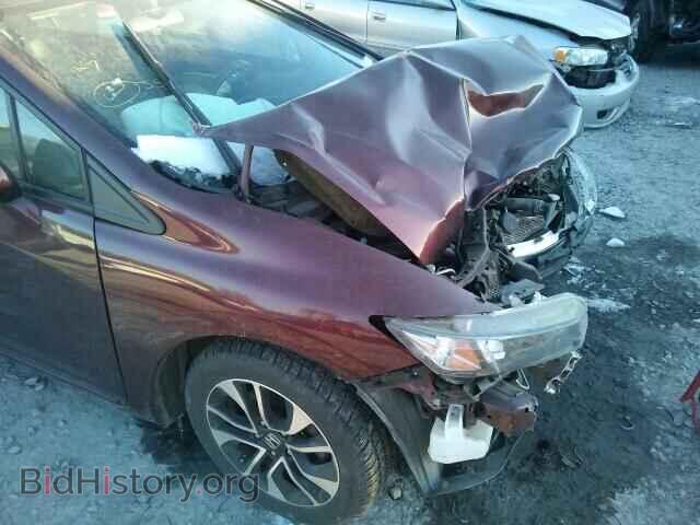 2013 HONDA CIVIC - VIN: 19XFB2F85DE266298 - Фото 10