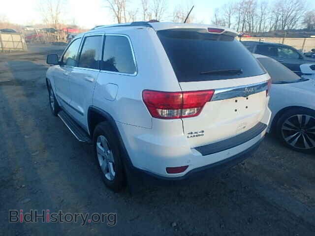 2013 JEEP CHEROKEE - VIN: 1C4RJFAG0DC644279 - Фото 3