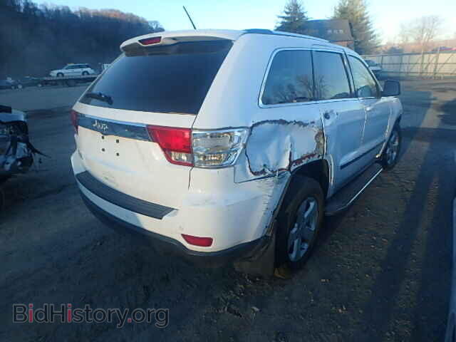 2013 JEEP CHEROKEE - VIN: 1C4RJFAG0DC644279 - Фото 4