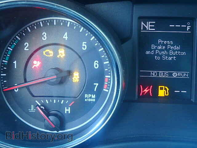 2013 JEEP CHEROKEE - VIN: 1C4RJFAG0DC644279 - Фото 8