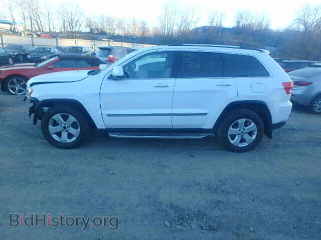2013 JEEP CHEROKEE - VIN: 1C4RJFAG0DC644279 - Фото 9