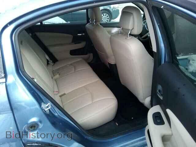 2011 CHRYSLER 200 - VIN: 1C3BC2FG3BN610503 - Фото 6