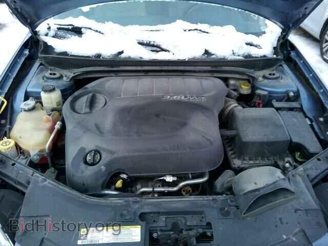 2011 CHRYSLER 200 - VIN: 1C3BC2FG3BN610503 - Фото 7
