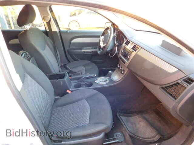 2009 CHRYSLER SEBRING - VIN: 1C3LC46B89N558185 - Фото 5